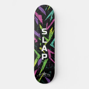 SLAP 1/10 MINI SKATEBOARD BRÄDA 18,5 CM