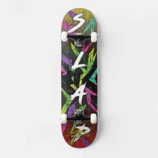 SLAP 2/10 MINI SKATEBOARD BRÄDA 18,5 CM