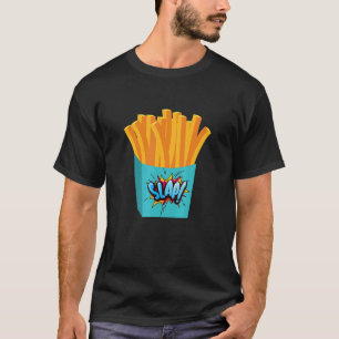 Slap Chip Sydafrika Afrika T Shirt
