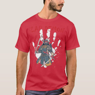 Slap Fighter, Slap Fight design Slap Samurai (2) T Shirt