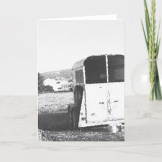 Släp på Isabelle trädgårdar Kort