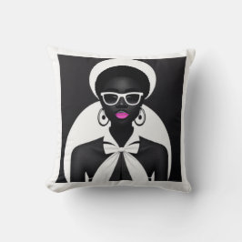släpa med din Black Girl-kusin Kudde