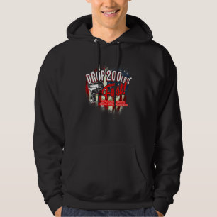 Släpp 200 poäng snabbare andra ändring av Gun-skju Hoodie