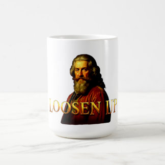 SLAPP AV KAFFEMUGG
