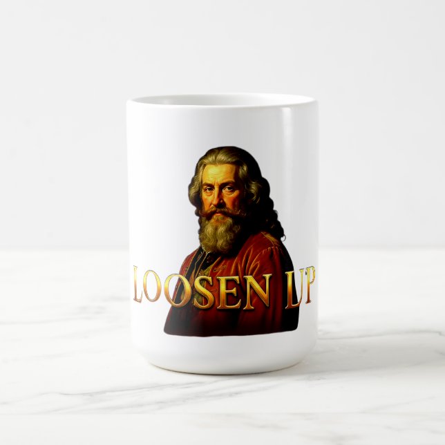 SLAPP AV KAFFEMUGG (Center)