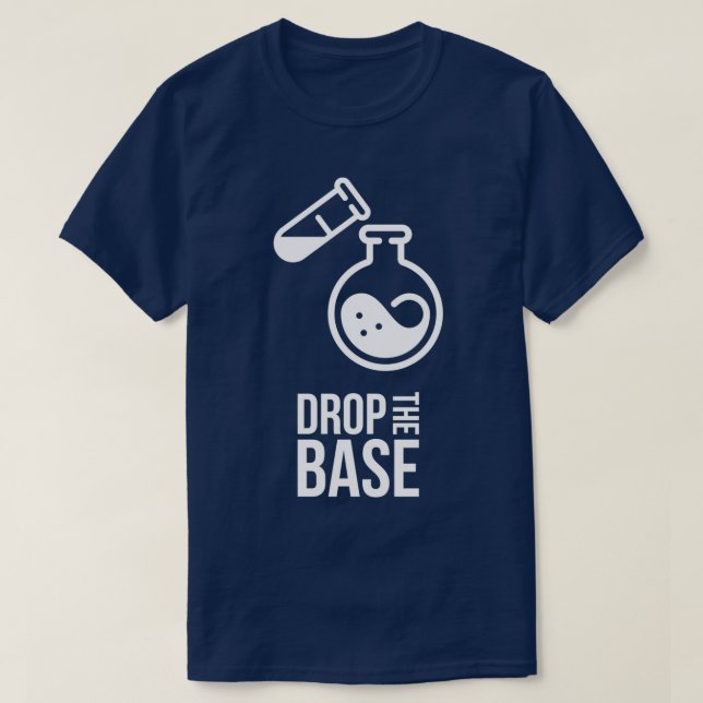 Släpp baskemin 1 t shirt (Design framsida)