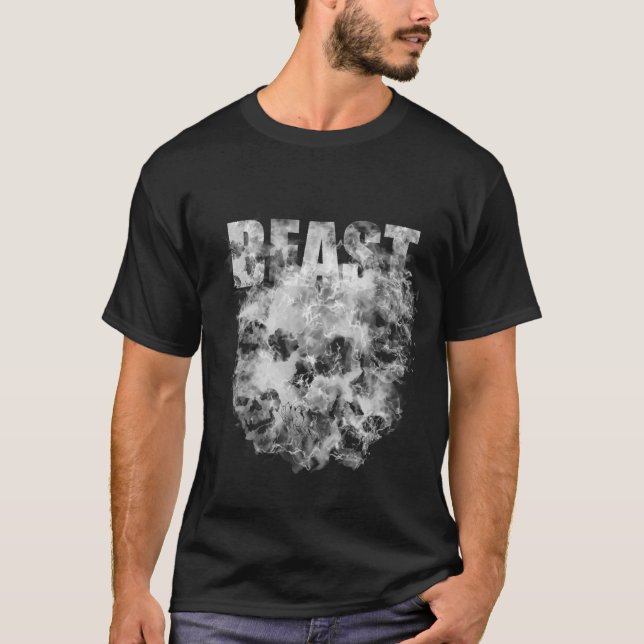 Släpp Beasten T Shirt (Framsida)