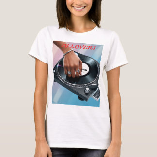 🎧 släpp Beat: DJ Hand på Turntable Vibes 🎶 🔥 T Shirt