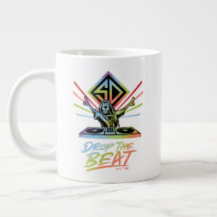 Släpp Beat: DJ Scooby-Doo Jumbo Mugg