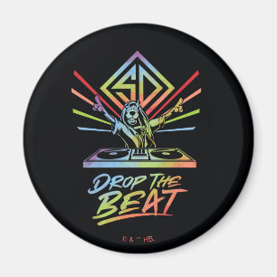 Släpp Beat: DJ Scooby-Doo Magnet