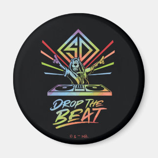 Släpp Beat: DJ Scooby-Doo Magnet