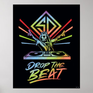 Släpp Beat: DJ Scooby-Doo Poster