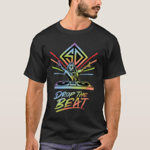Släpp Beat: DJ Scooby-Doo T Shirt
