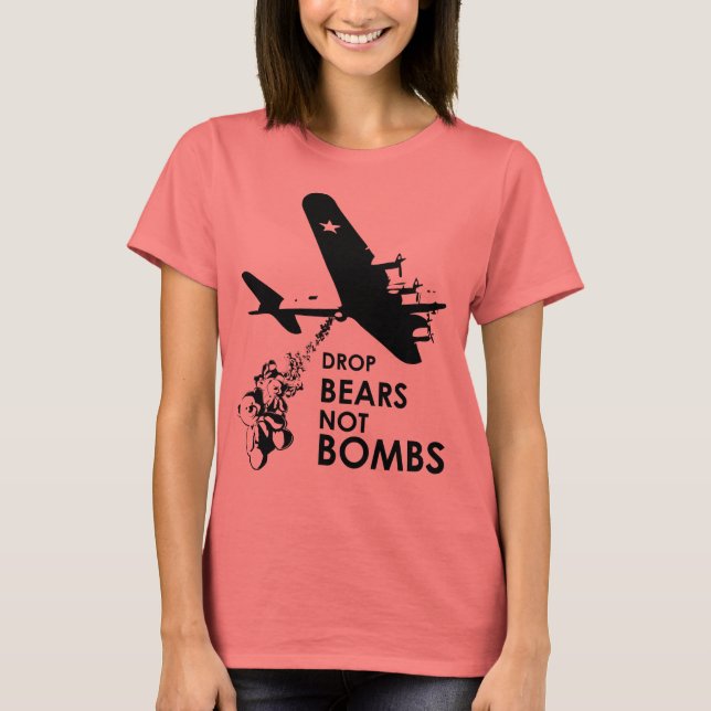 Släpp ben tröja (Framsida)