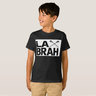 SLAPP BRAH bästsäljare för LacrosseT-tröja T-shirt
