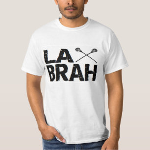 SLAPP Brah lacrosse Tee