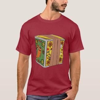 Släpp Dead Fred Box T Shirt