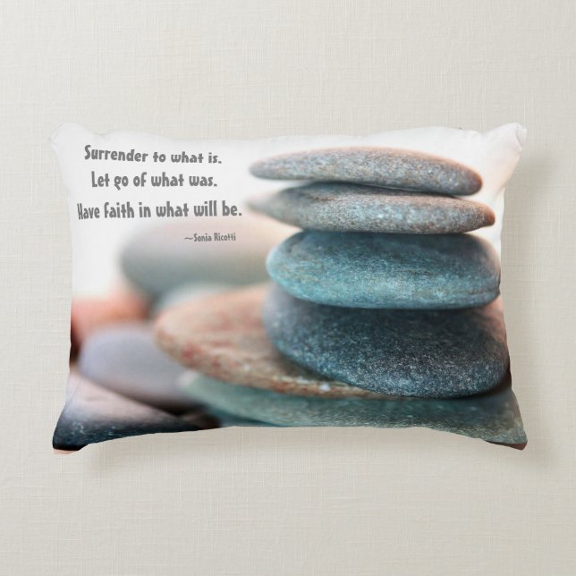 Släpp Dekorativ kudde (Framsidan)