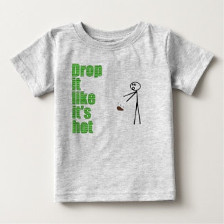 Släpp det som om det är hett t-shirt