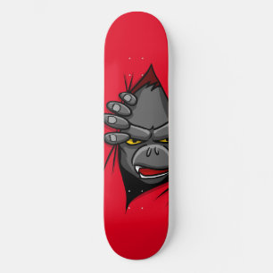Släpp din inre Beast Mini Skateboard Bräda 18,5 Cm