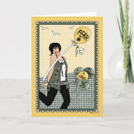 Släpp dina rädslor_C_Greeting-kort Kort