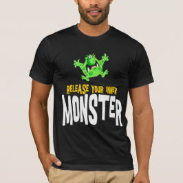 Släpp ditt inre monster tröja
