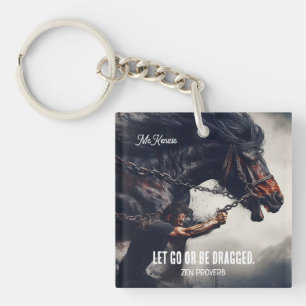 "Släpp eller dra" och mäktiga hästar