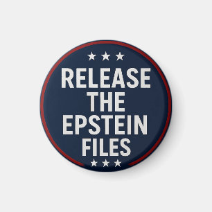Släpp Epstein-filerna Magnet
