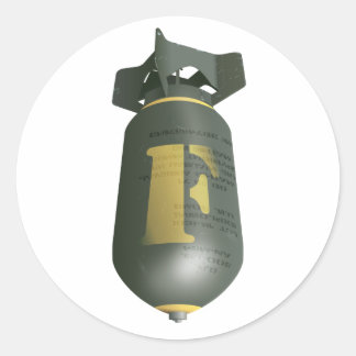 Släpp F-bomben Runt Klistermärke