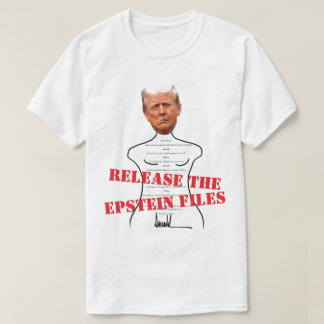 Släpp filerna T-Shirt
