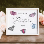 Släpp Fransken Lingerie-Möhippan Fototryck<br><div class="desc">Ställ upp den här roligtens fotoutskrift på möhippan!</div>