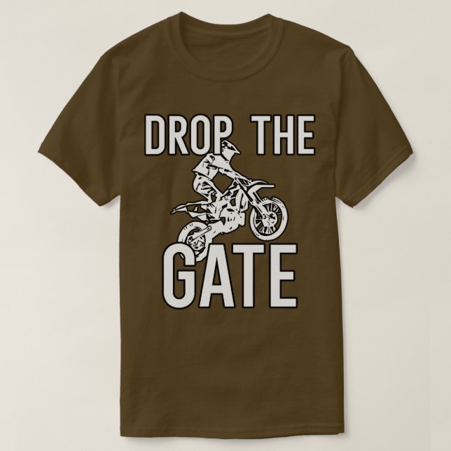 Släpp Grind T Shirt (Design framsida)