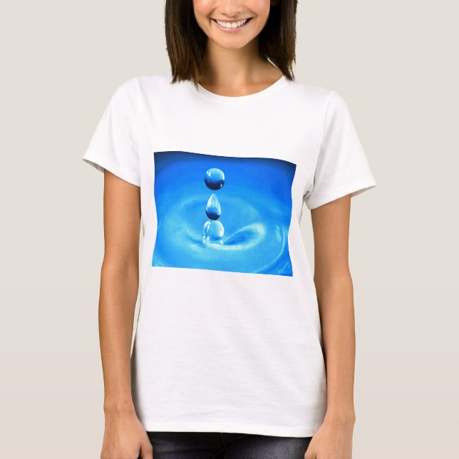 Släpp H2O Tee (Framsida)