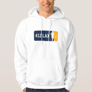 Slapp Hoodie för häfte 412