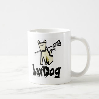 Slapp hundmugg kaffemugg