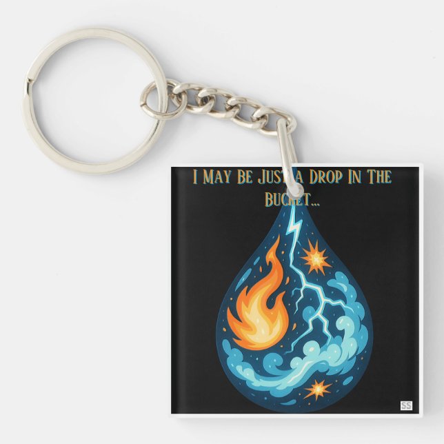 Släpp i Bucket (Framsidan)