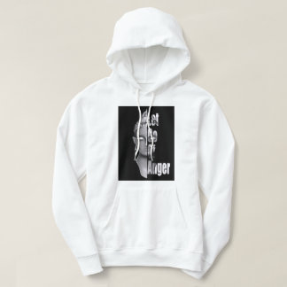 Släpp ilskan - Buddha Mindfulness Quote T-Shirt Hoodie