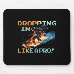 Släpp in som en Pro Musmatta
