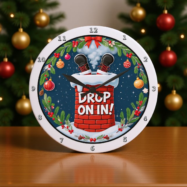 Släpp in stor klocka (Skapare uppladdad)