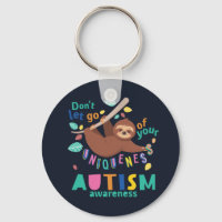 Släpp inte din unika autism-medvetenhet