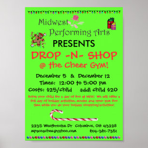 Släpp köp poster