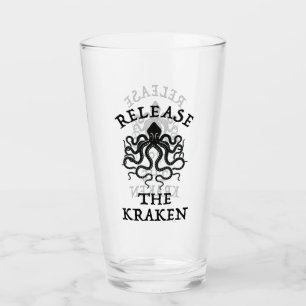 Släpp Kraken Glaskopp
