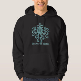 Släpp Kraken Hoodie