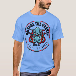 Släpp Kraken T Shirt