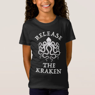 Släpp Kraken T Shirt
