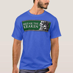 Släpp Kraken T Shirt