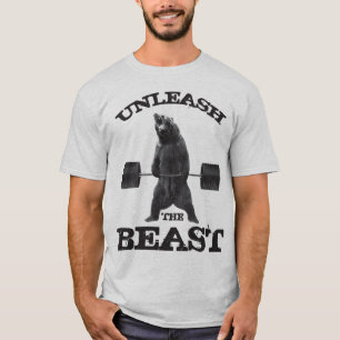 Släpp loss Beasten inom Tee