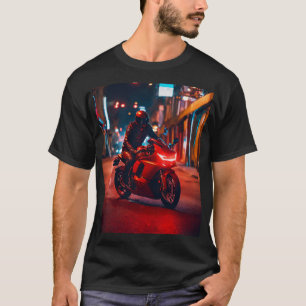 "Släpp loss Beasten" - Markera den obearbetade eff T Shirt