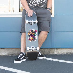 Släpp loss Beasten: Vild Ride Edition Klistermärken