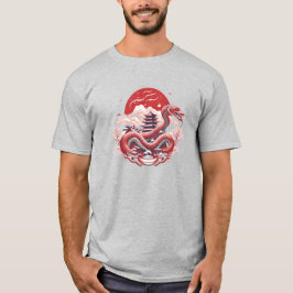 Släpp loss det elvågiga året för Orake Shirt T Shirt